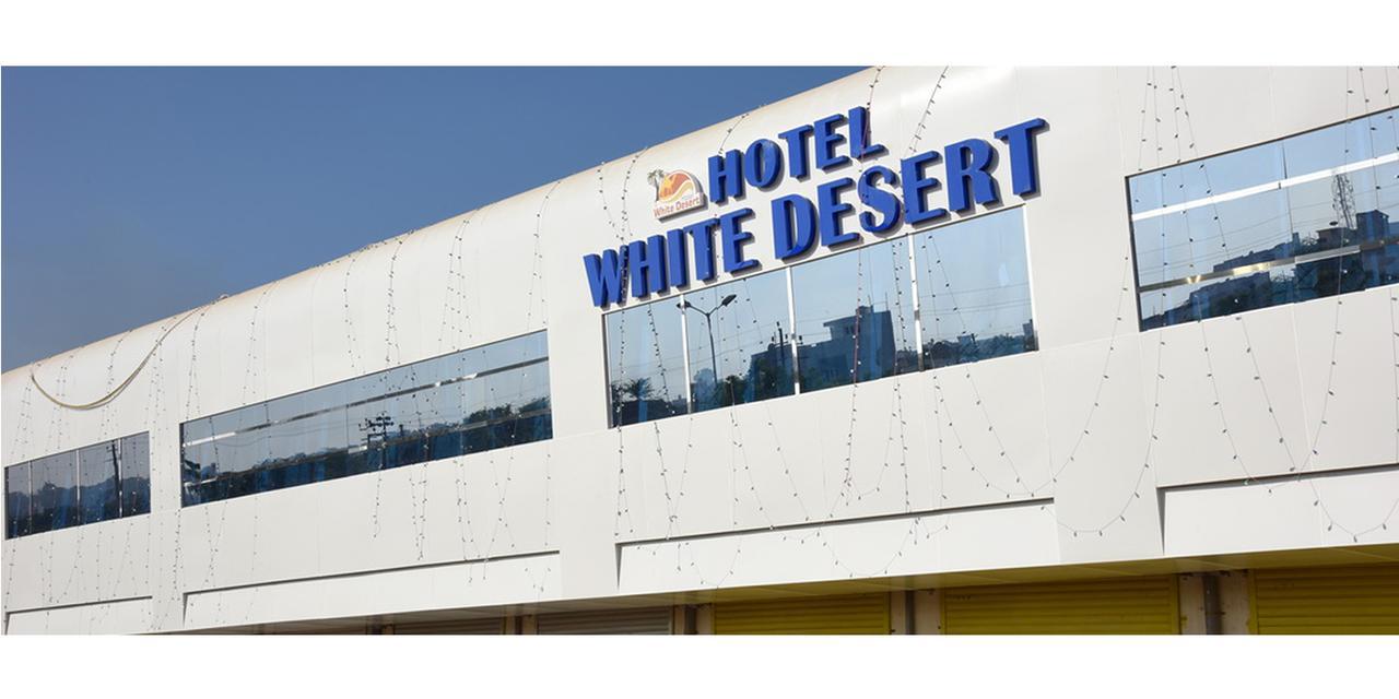Hotel White Desert Bhuj Eksteriør billede